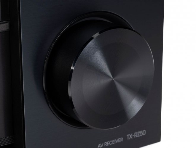 Onkyo TX-RZ50 Регулятор громкости